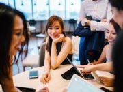 The Best Strategies to Attract More Women in Tech Positions women at work