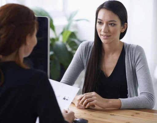 A great way to answer the interview question “Where do you see yourself in five years?” Job interview question